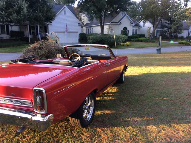 1966 Ford Fairlane 500 XL (CC-1036864) for sale in Mount Pleasant , South Carolina
