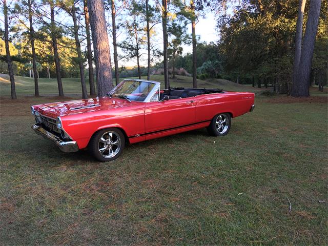 1966 Ford Fairlane 500 XL (CC-1036864) for sale in Mount Pleasant , South Carolina
