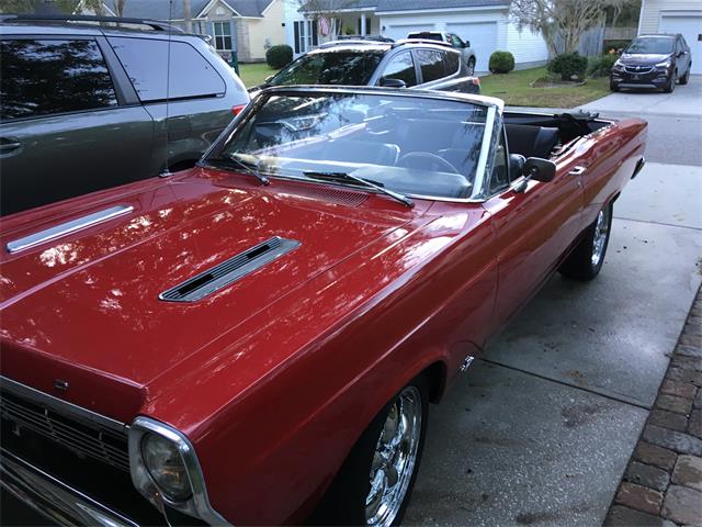 1966 Ford Fairlane 500 XL (CC-1036864) for sale in Mount Pleasant , South Carolina