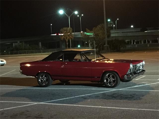 1966 Ford Fairlane 500 XL (CC-1036864) for sale in Mount Pleasant , South Carolina