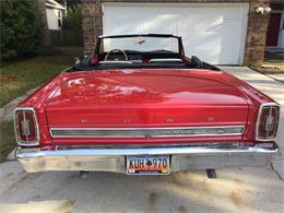 1966 Ford Fairlane 500 XL (CC-1036864) for sale in Mount Pleasant , South Carolina