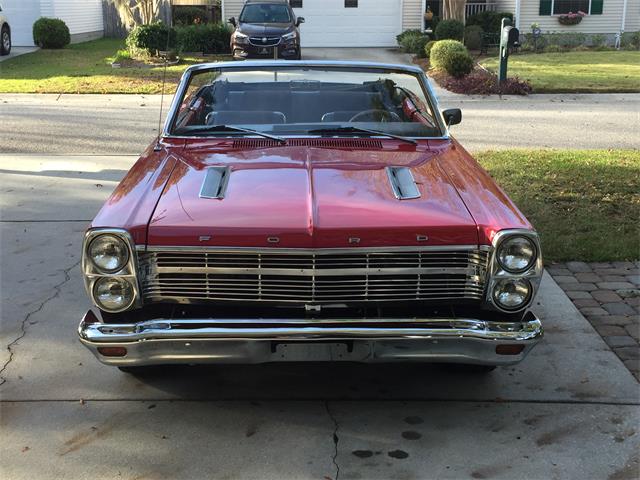 1966 Ford Fairlane 500 XL (CC-1036864) for sale in Mount Pleasant , South Carolina