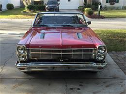 1966 Ford Fairlane 500 XL (CC-1036864) for sale in Mount Pleasant , South Carolina