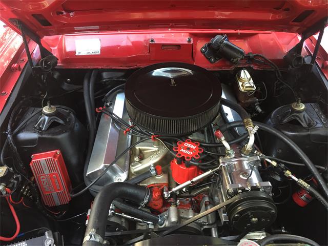 1966 Ford Fairlane 500 XL (CC-1036864) for sale in Mount Pleasant , South Carolina