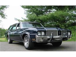 1972 Oldsmobile Vista Cruiser (CC-1036867) for sale in Harpers Ferry, West Virginia