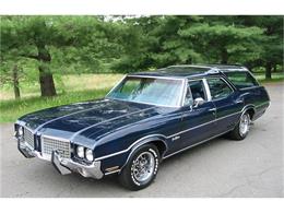 1972 Oldsmobile Vista Cruiser (CC-1036867) for sale in Harpers Ferry, West Virginia