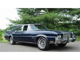 1972 Oldsmobile Vista Cruiser (CC-1036867) for sale in Harpers Ferry, West Virginia