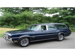 1972 Oldsmobile Vista Cruiser (CC-1036867) for sale in Harpers Ferry, West Virginia