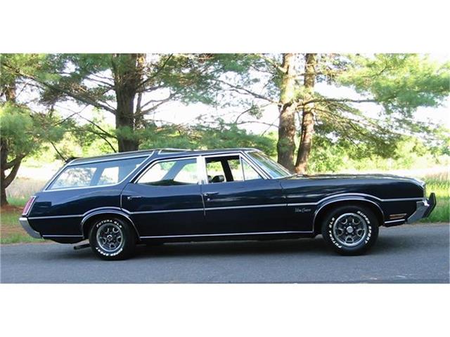 1972 Oldsmobile Vista Cruiser (CC-1036867) for sale in Harpers Ferry, West Virginia