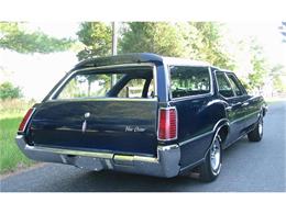 1972 Oldsmobile Vista Cruiser (CC-1036867) for sale in Harpers Ferry, West Virginia