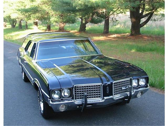 1972 Oldsmobile Vista Cruiser (CC-1036867) for sale in Harpers Ferry, West Virginia