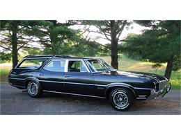 1972 Oldsmobile Vista Cruiser (CC-1036867) for sale in Harpers Ferry, West Virginia