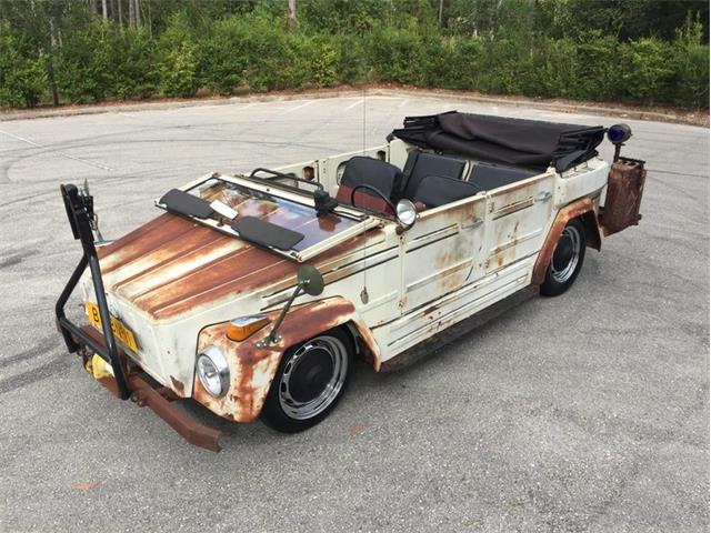 1974 Volkswagen Thing for Sale | ClassicCars.com | CC-1036904