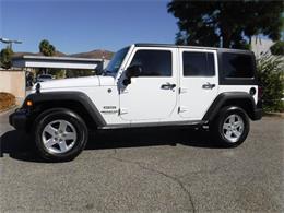 2015 Jeep Wrangler (CC-1036922) for sale in Thousand Oaks, California
