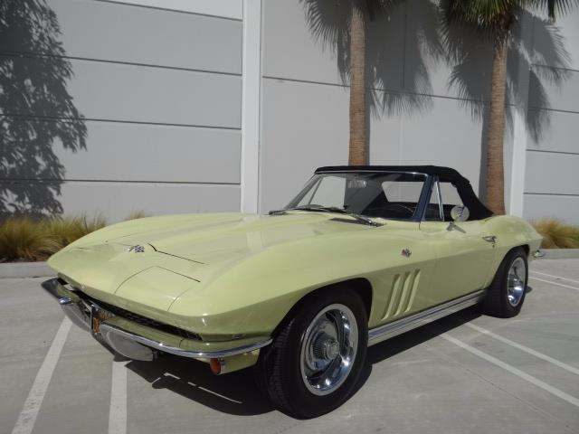 1965 Chevrolet Corvette (CC-1036935) for sale in Anaheim, California