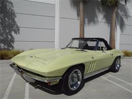 1965 Chevrolet Corvette (CC-1036935) for sale in Anaheim, California