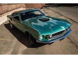 1969 Ford Mustang 428 Cobra Jet "R" Code (CC-1036949) for sale in Wallingford, Connecticut