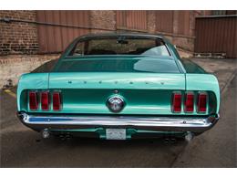1969 Ford Mustang 428 Cobra Jet "R" Code (CC-1036949) for sale in Wallingford, Connecticut