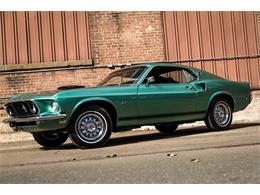 1969 Ford Mustang 428 Cobra Jet "R" Code (CC-1036949) for sale in Wallingford, Connecticut