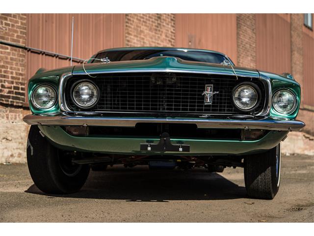 1969 Ford Mustang 428 Cobra Jet "R" Code (CC-1036949) for sale in Wallingford, Connecticut