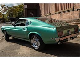 1969 Ford Mustang 428 Cobra Jet "R" Code (CC-1036949) for sale in Wallingford, Connecticut
