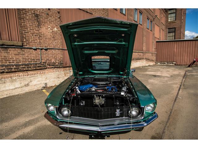1969 Ford Mustang 428 Cobra Jet "R" Code (CC-1036949) for sale in Wallingford, Connecticut