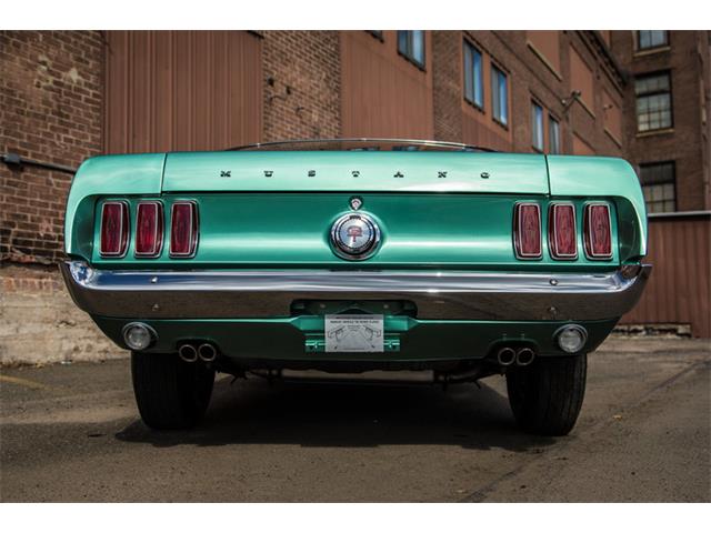 1969 Ford Mustang 428 Cobra Jet "R" Code (CC-1036949) for sale in Wallingford, Connecticut
