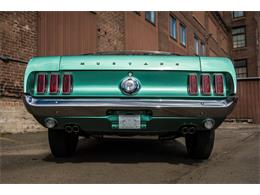 1969 Ford Mustang 428 Cobra Jet "R" Code (CC-1036949) for sale in Wallingford, Connecticut