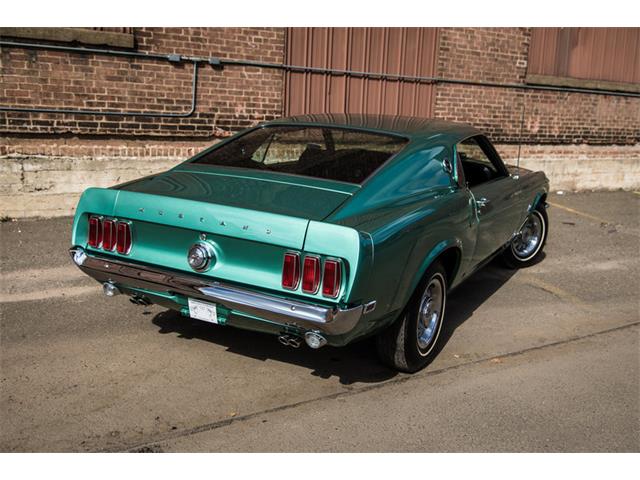 1969 Ford Mustang 428 Cobra Jet "R" Code (CC-1036949) for sale in Wallingford, Connecticut