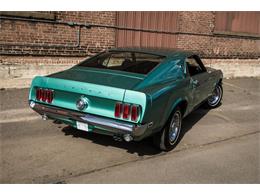1969 Ford Mustang 428 Cobra Jet "R" Code (CC-1036949) for sale in Wallingford, Connecticut