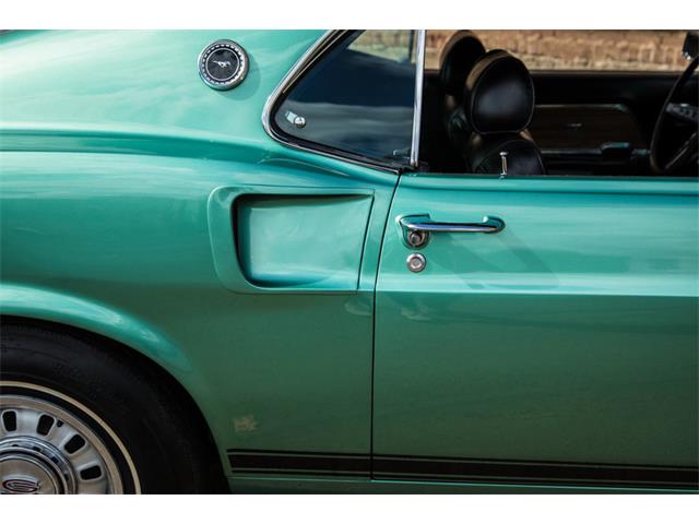 1969 Ford Mustang 428 Cobra Jet "R" Code (CC-1036949) for sale in Wallingford, Connecticut