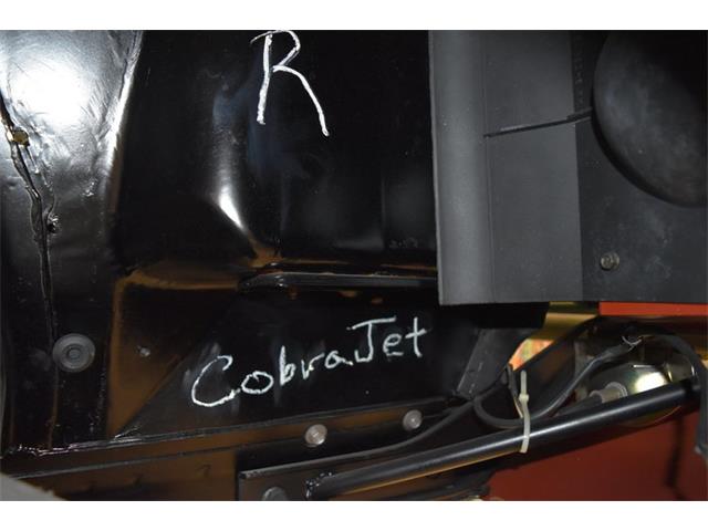 1969 Ford Mustang 428 Cobra Jet "R" Code (CC-1036949) for sale in Wallingford, Connecticut