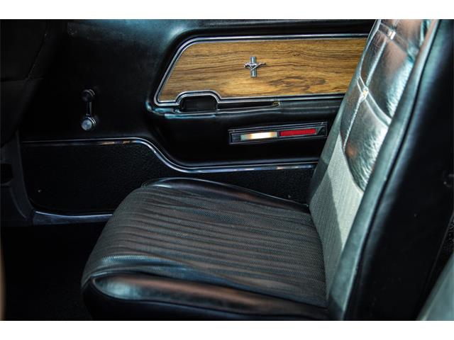 1969 Ford Mustang 428 Cobra Jet "R" Code (CC-1036949) for sale in Wallingford, Connecticut
