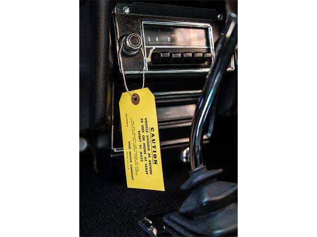 1969 Ford Mustang 428 Cobra Jet "R" Code (CC-1036949) for sale in Wallingford, Connecticut