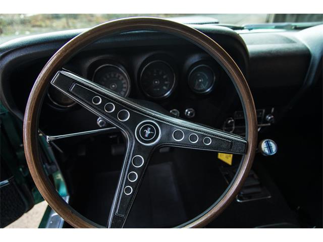 1969 Ford Mustang 428 Cobra Jet "R" Code (CC-1036949) for sale in Wallingford, Connecticut