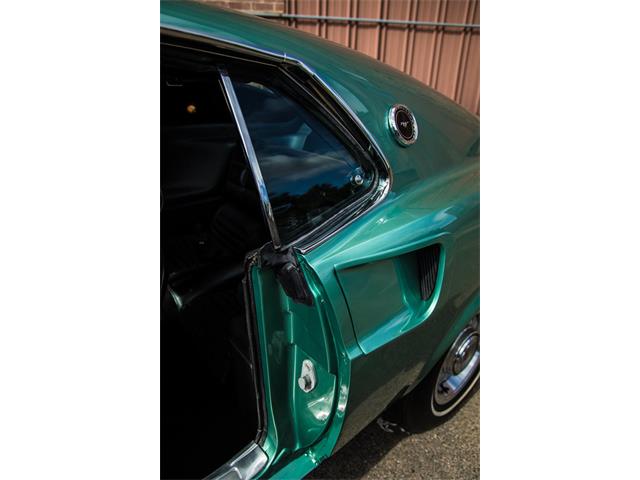 1969 Ford Mustang 428 Cobra Jet "R" Code (CC-1036949) for sale in Wallingford, Connecticut