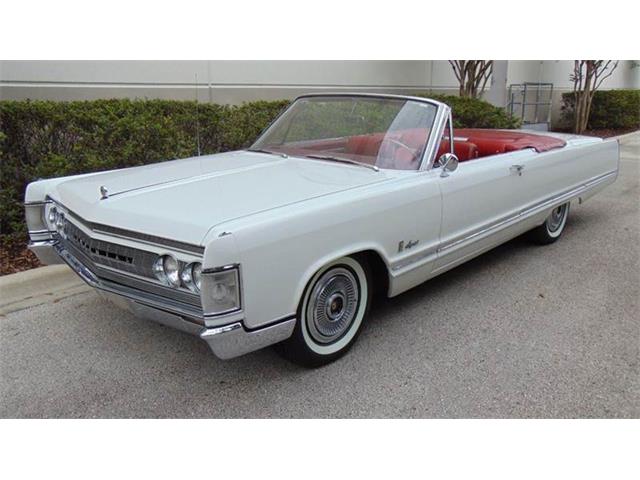 1967 Chrysler Imperial (CC-1036951) for sale in Orlando, Florida