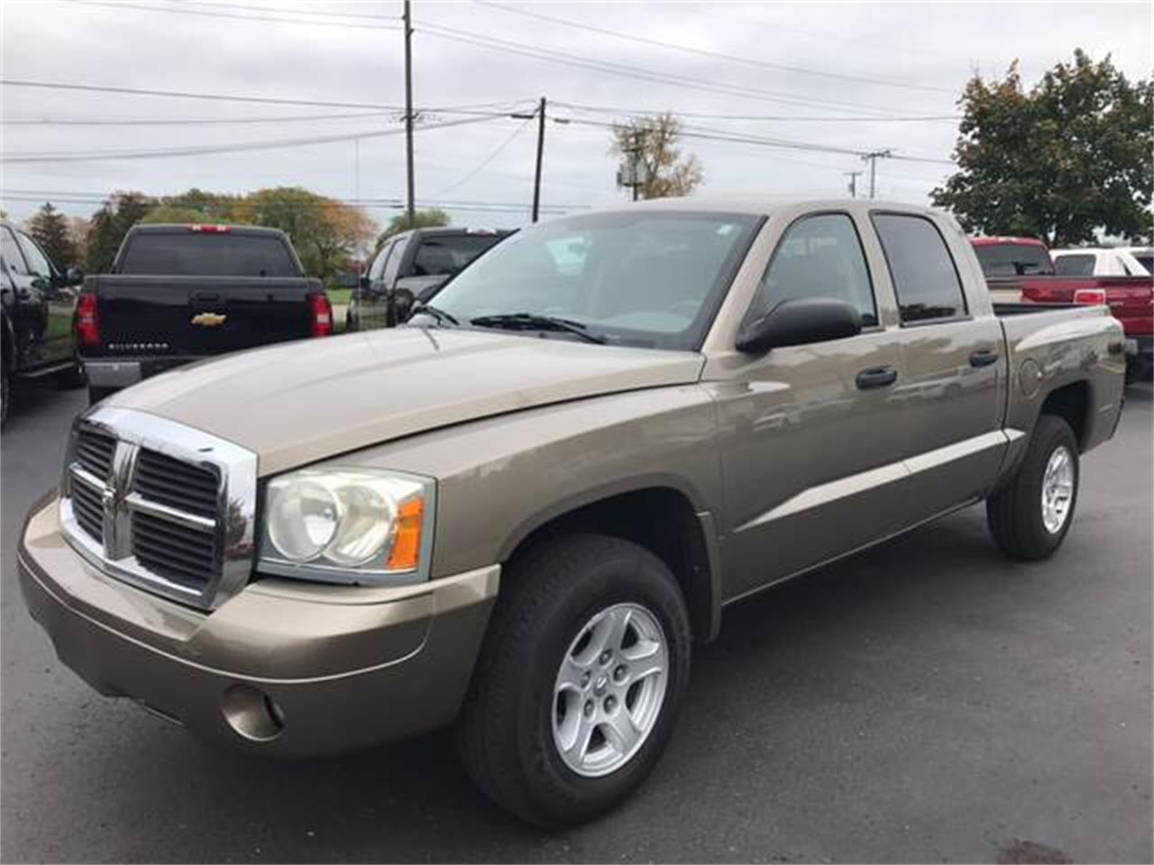 2006 Dodge Dakota for Sale CC1036959