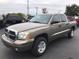 2006 Dodge Dakota (CC-1036959) for sale in Monroe, Michigan