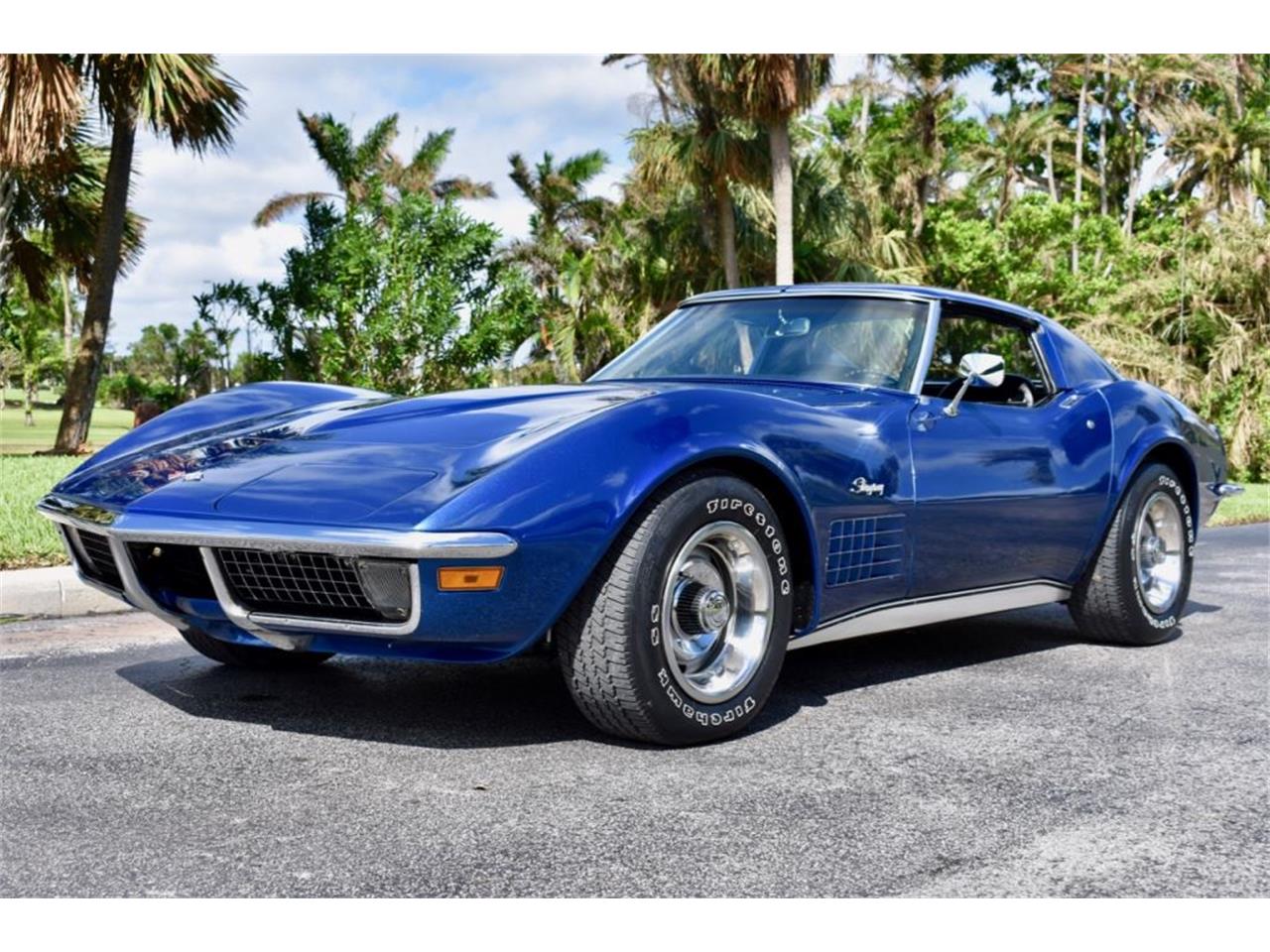 1970 Chevrolet Corvette for Sale | ClassicCars.com | CC-1036966