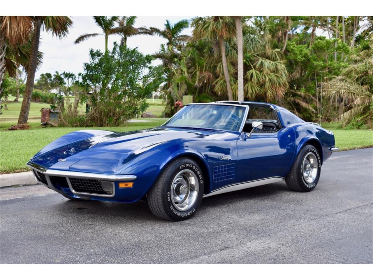 1970 Chevrolet Corvette for Sale | ClassicCars.com | CC-1036966