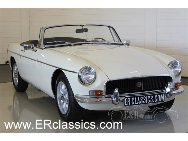 1970 MG MGB (CC-1036988) for sale in Waalwijk, Noord Brabant