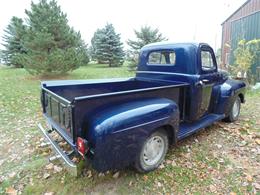 1950 Ford F1 (CC-1036994) for sale in Rochester, Minnesota