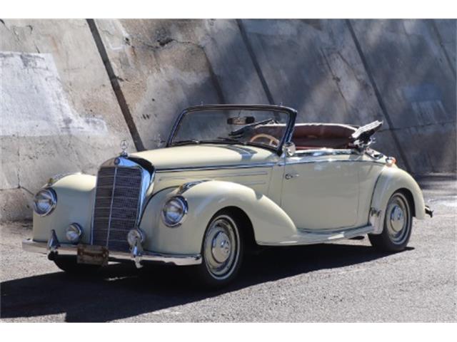 1952 Mercedes-Benz 220 (CC-1030700) for sale in Astoria, New York