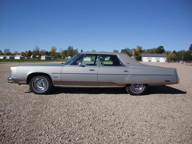 1978 Chrysler New Yorker (CC-1037001) for sale in Milbank, South Dakota