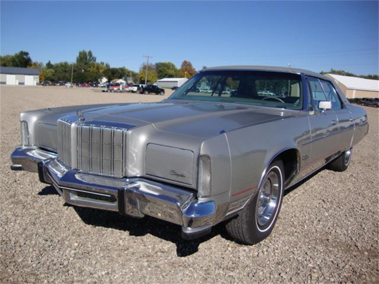 1978 Chrysler New Yorker for Sale CC1037001