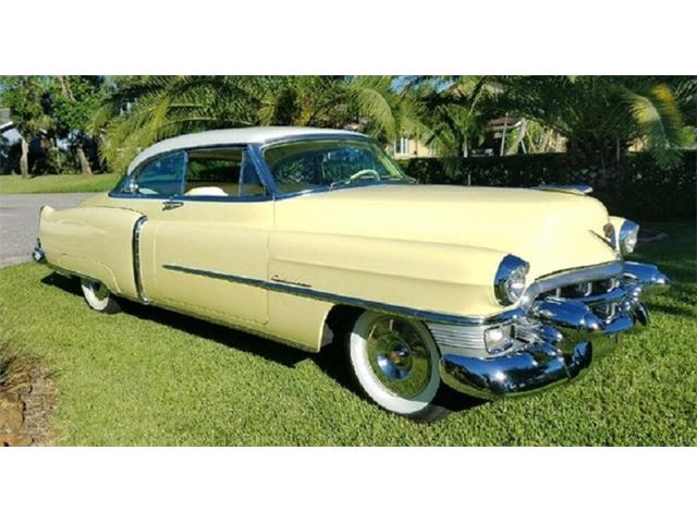 1953 Cadillac Coupe DeVille (CC-1037006) for sale in POMPANO BEACH, Florida