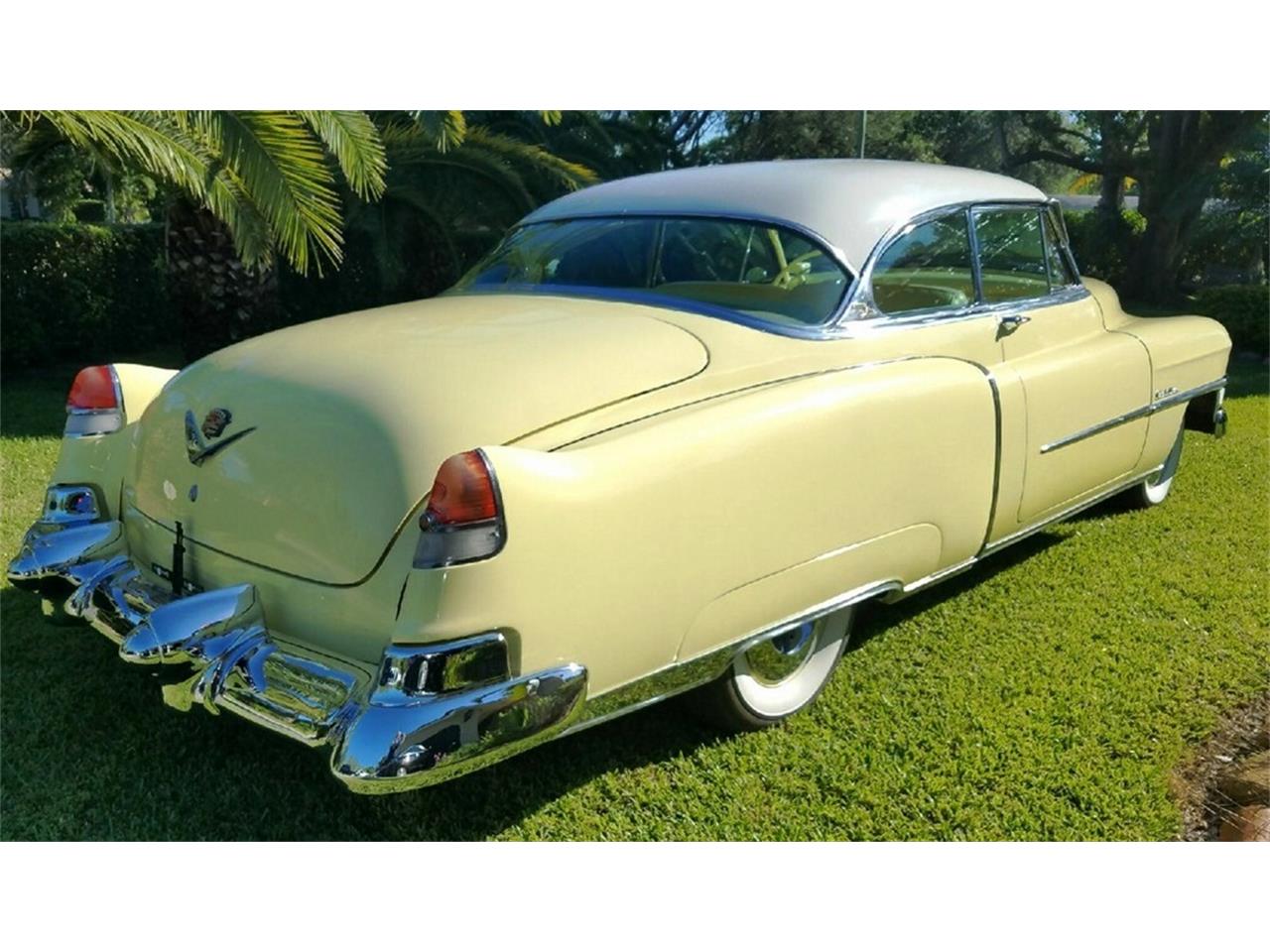 1953 Cadillac Coupe DeVille for Sale CC1037006