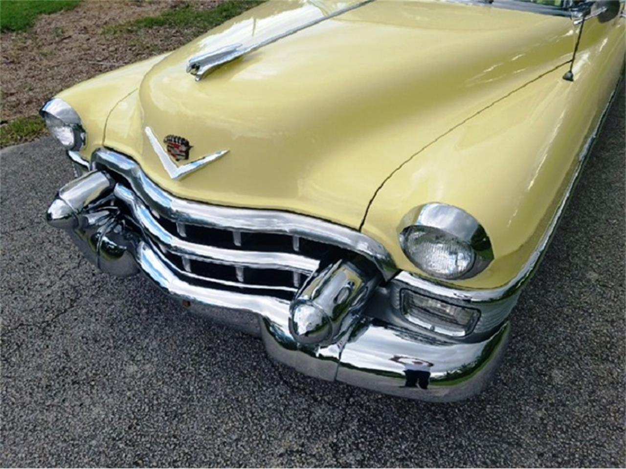 1953 Cadillac Coupe DeVille for Sale CC1037006
