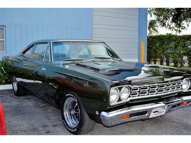 1968 Plymouth Satellite (CC-1037009) for sale in Lakeland, Florida